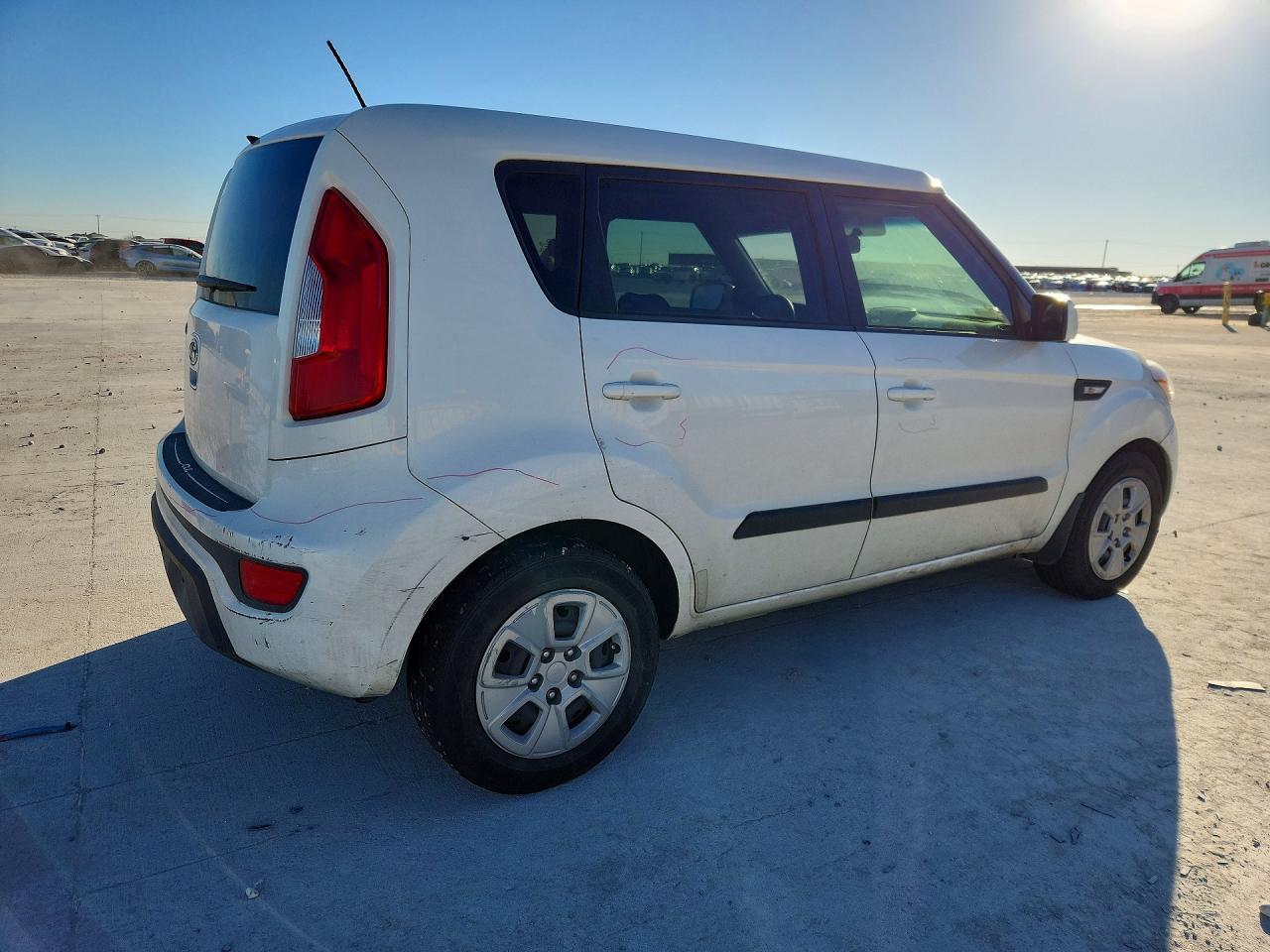 2012 KIA Soul