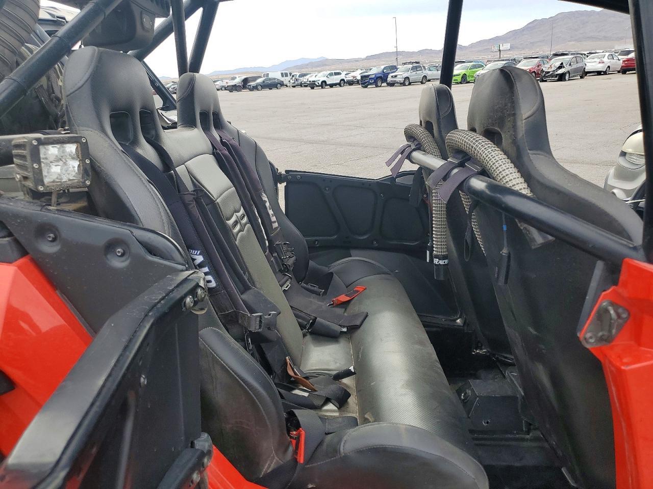 2015 Polaris RZR Utility Vehicle