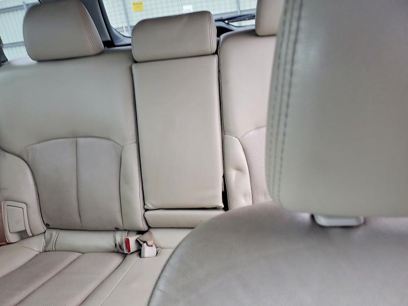 2012 Subaru Outback 3.6r Limited