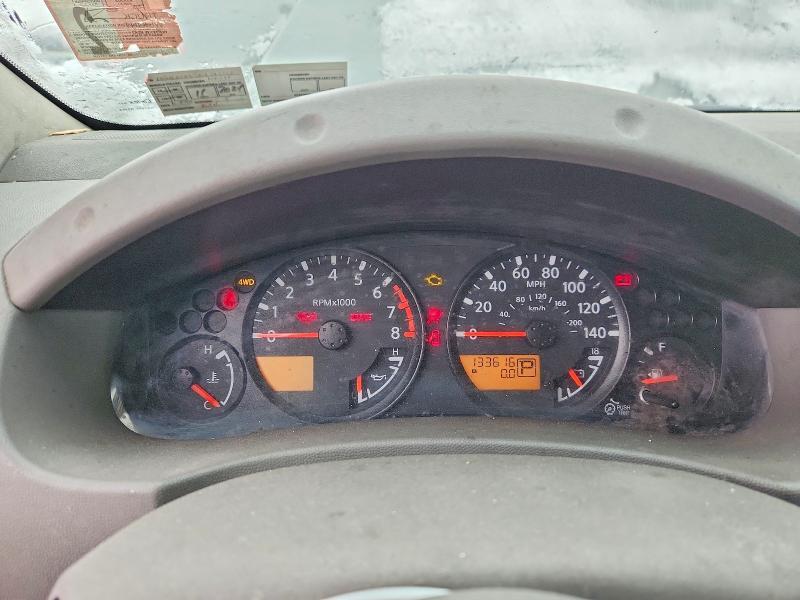 2019 Nissan Frontier s