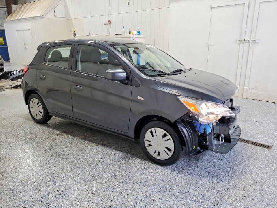 2024 Mitsubishi Mirage es