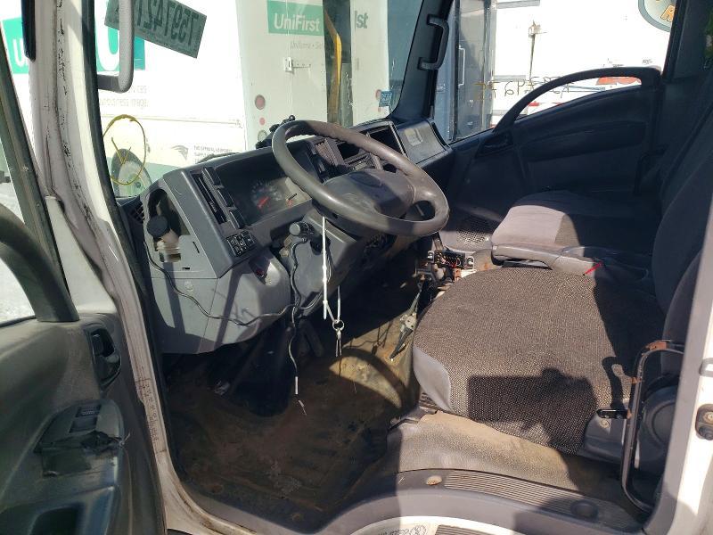 2015 Isuzu NPR HD Dump Truck