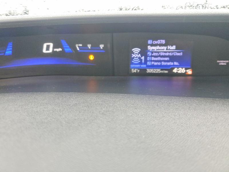 2013 Honda Civic Hybrid