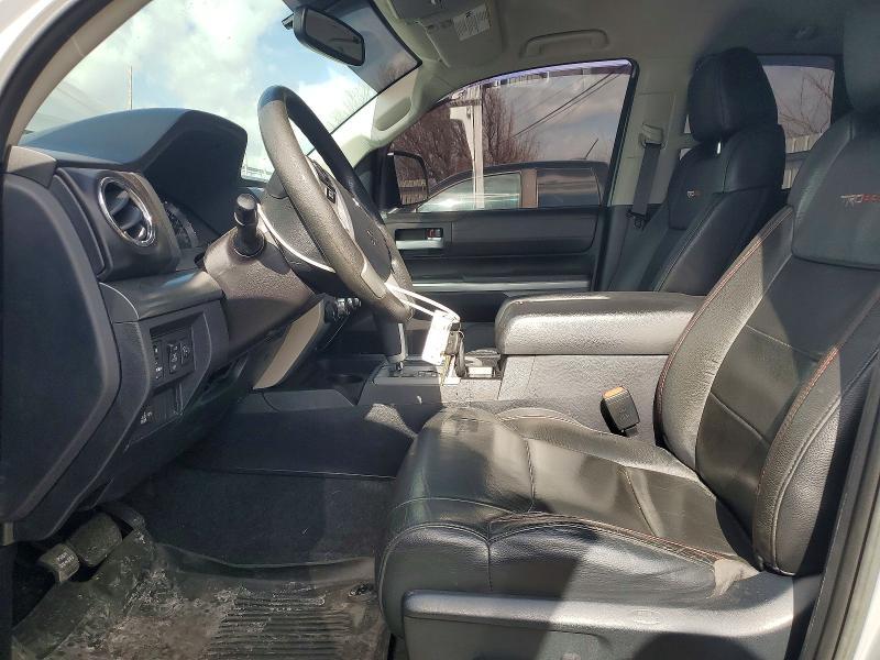 2017 Toyota Tundra Double cab sr