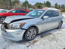 Honda salvage cars for sale: 2012 Honda Accord ex