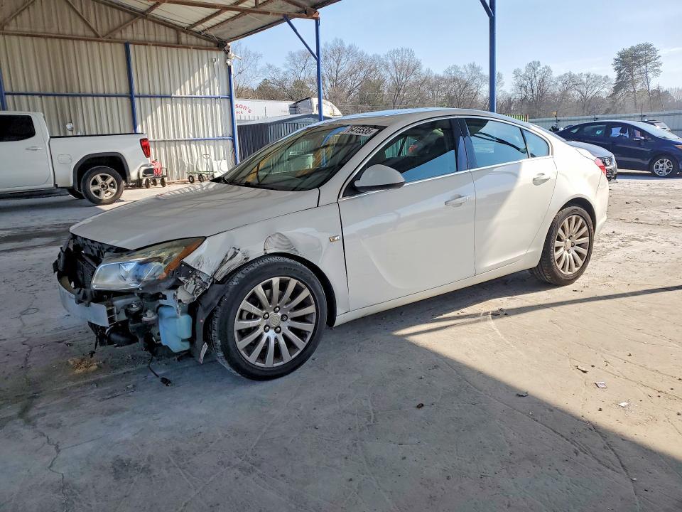 2011 Buick Regal cxl