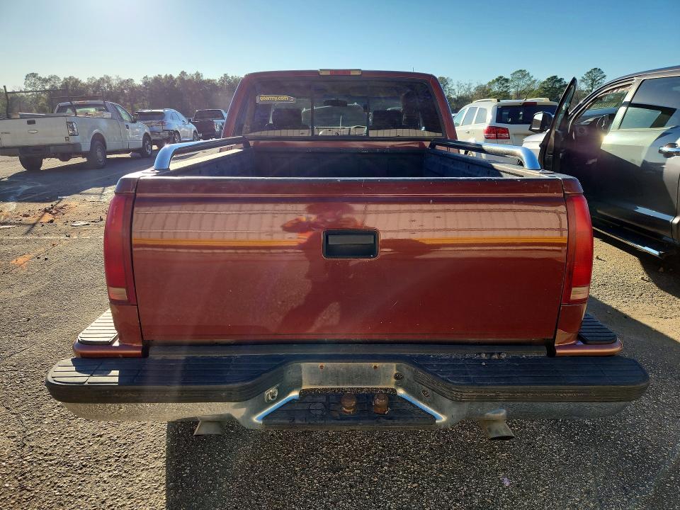 1998 Chevrolet Gmt-400 C1500