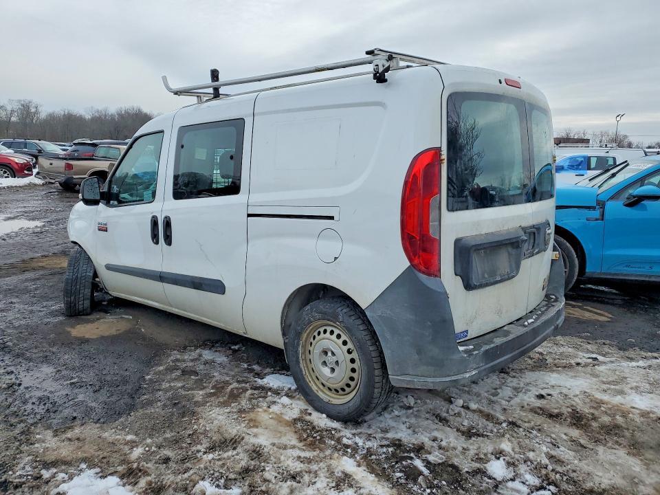 2015 Dodge Ram Promaster City