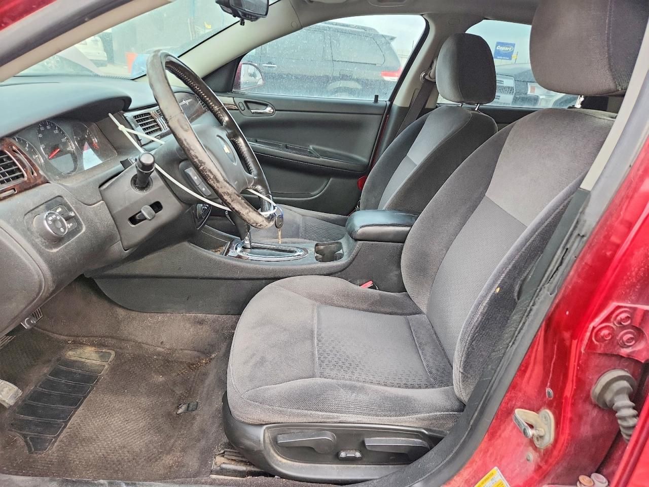 2014 Chevrolet Impala Limited lt