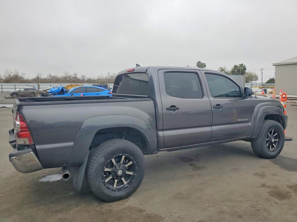 2012 Toyota Tacoma Double cab Prerunner
