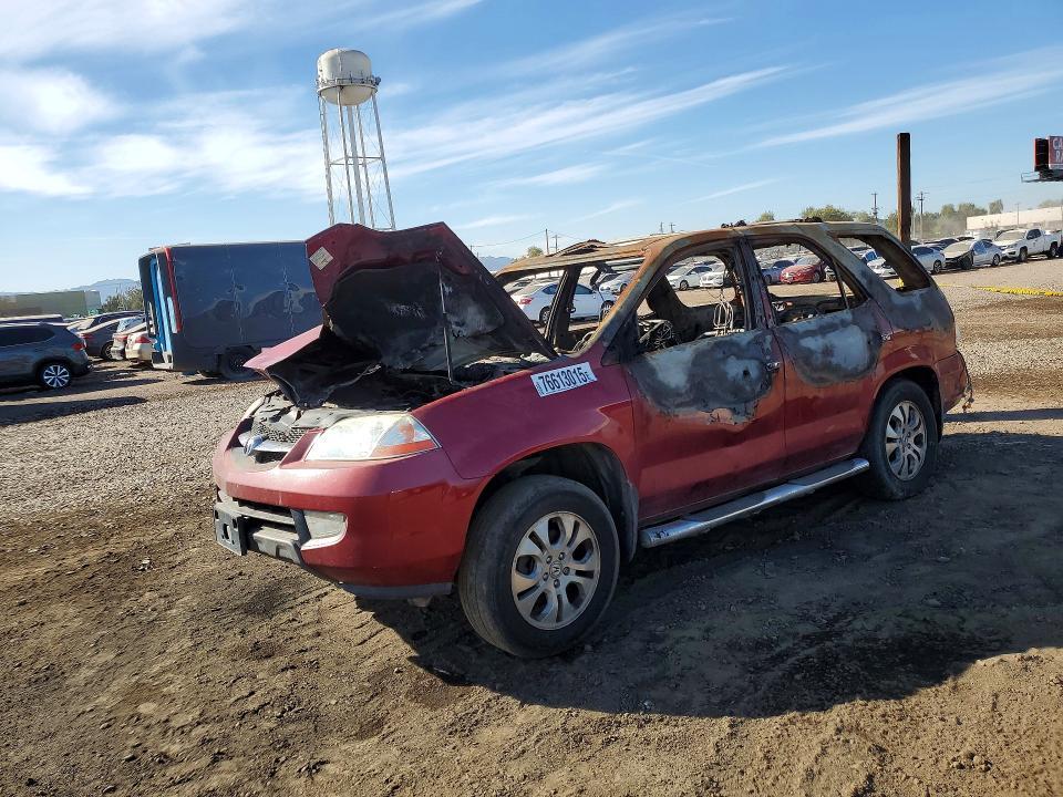 2003 Acura Mdx Touring