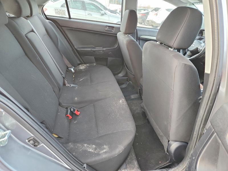 2015 Mitsubishi Lancer Sportback es