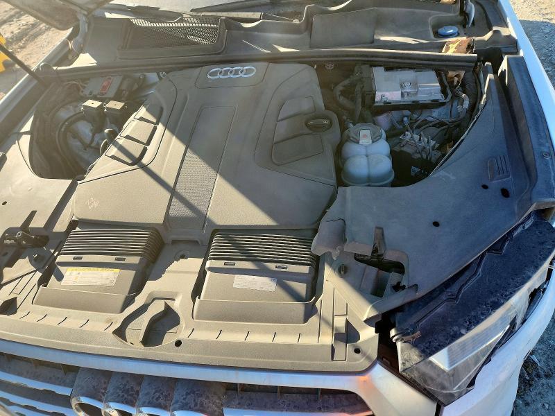 2019 Audi Q7 Prestige