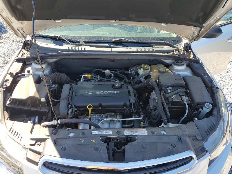2015 Chevrolet Cruze ls