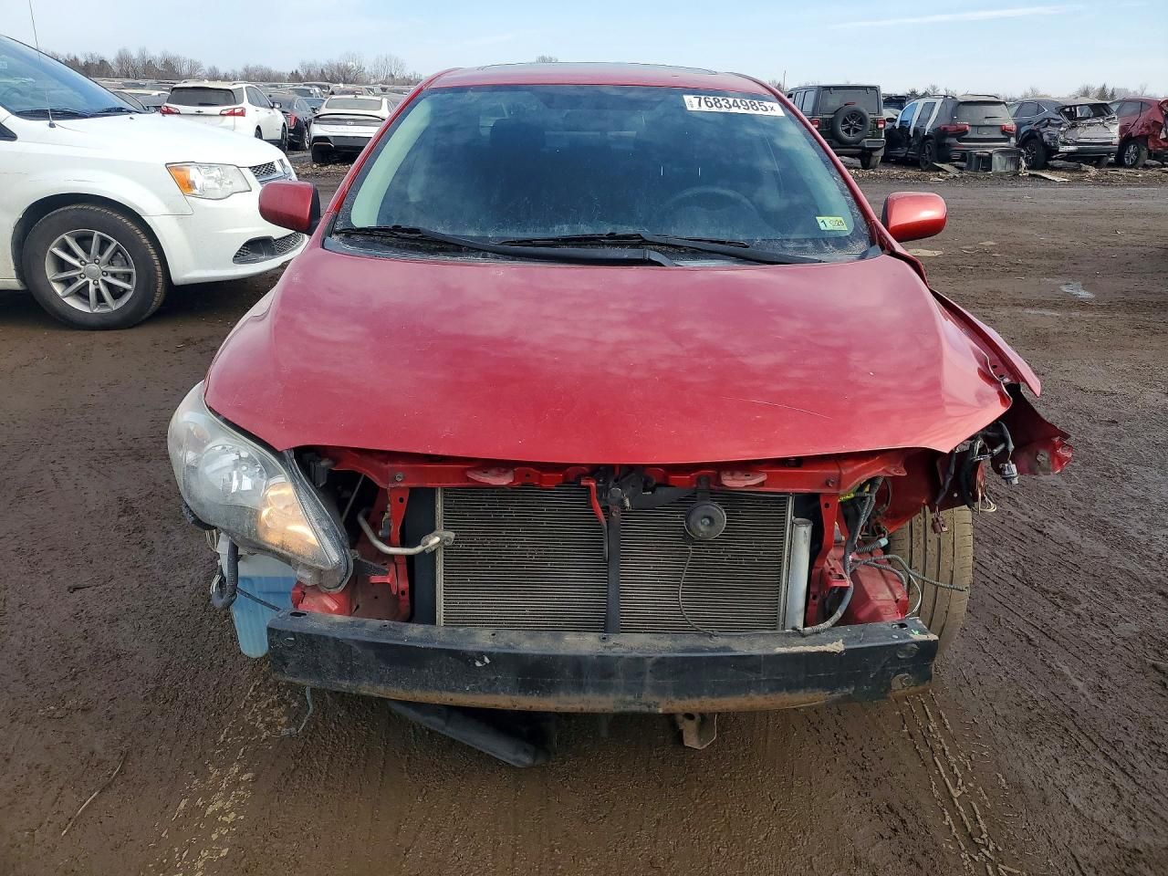 2011 Toyota Corolla Base