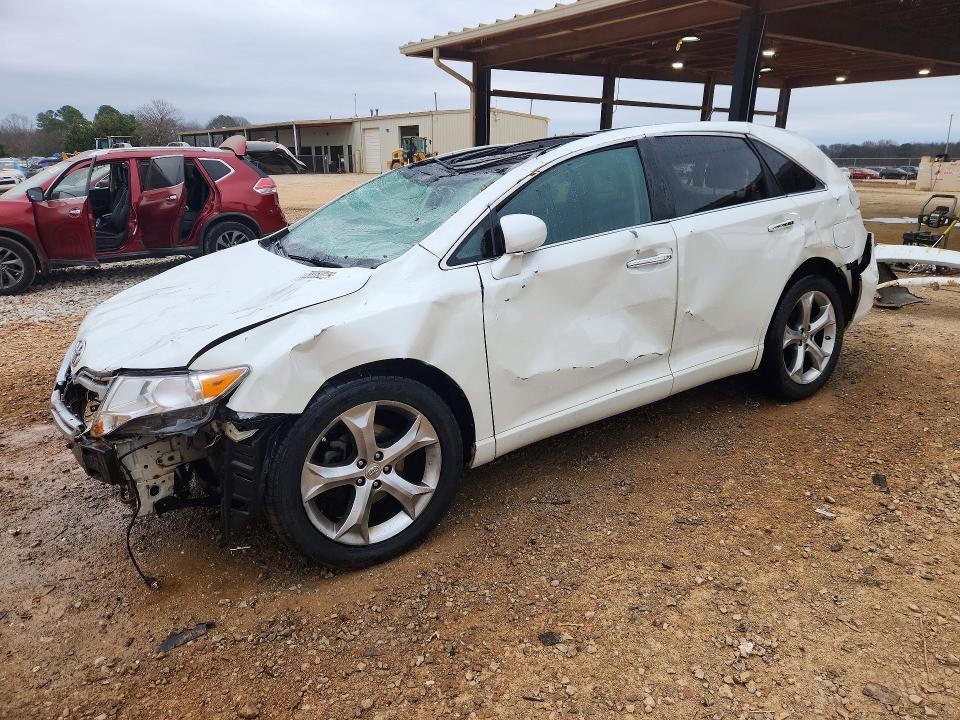 2010 Toyota Venza awd V6