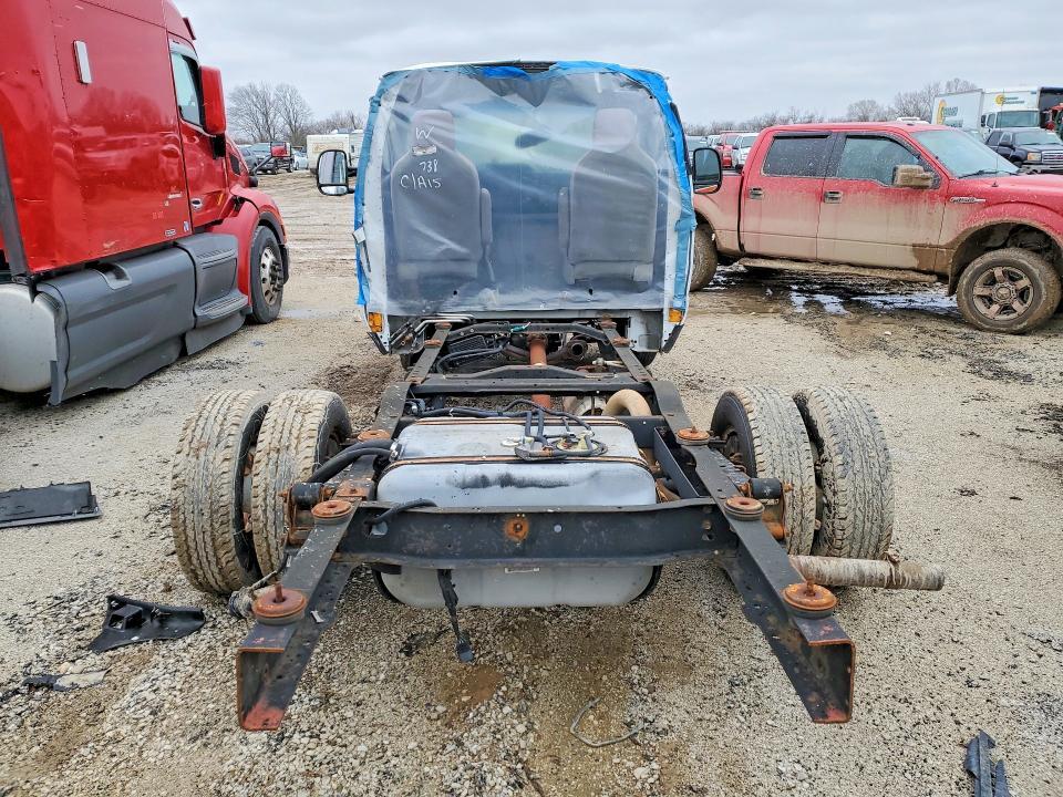 2014 Ford E350 Truck cab and Chassis