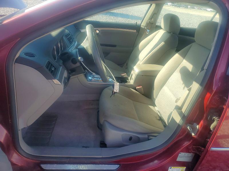 2008 Saturn Aura xe