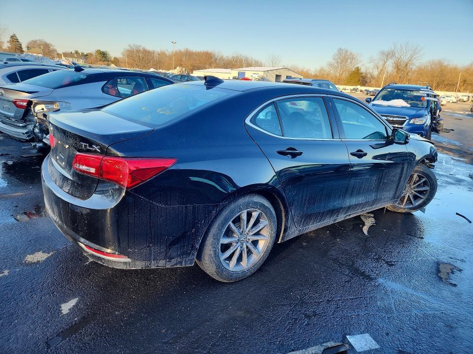 2020 Acura TLX