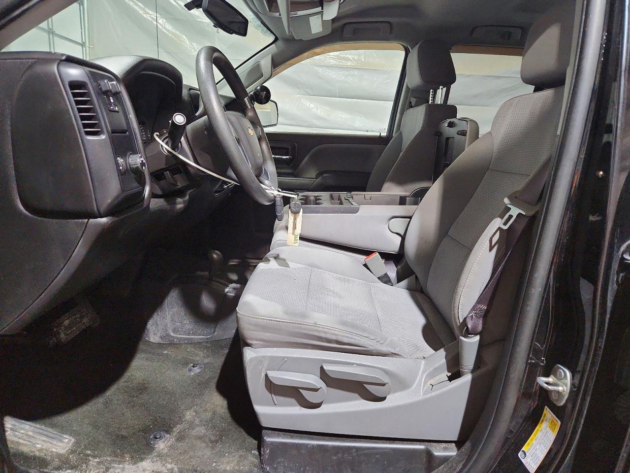 2017 Chevrolet Silverado K1500