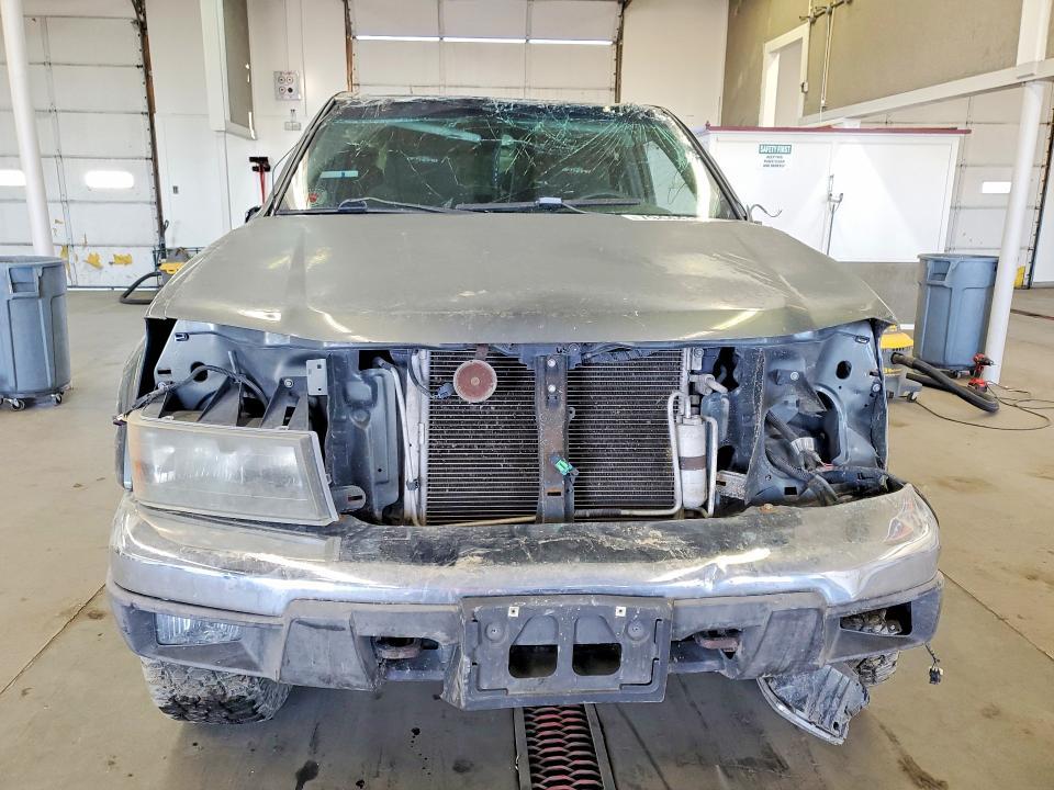 2011 GMC Canyon SLE