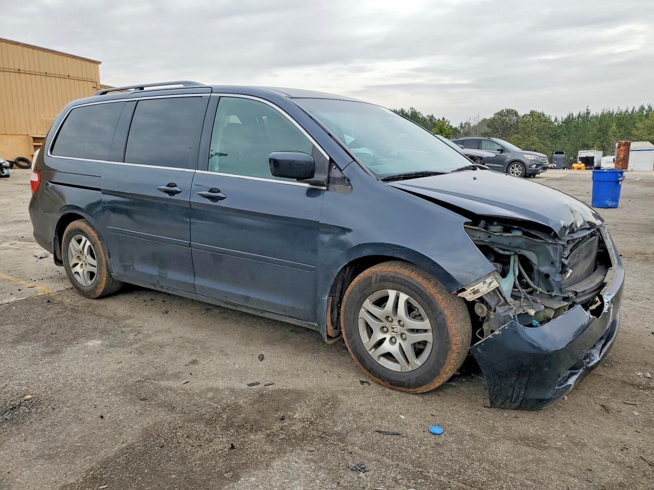 2006 Honda Odyssey ex
