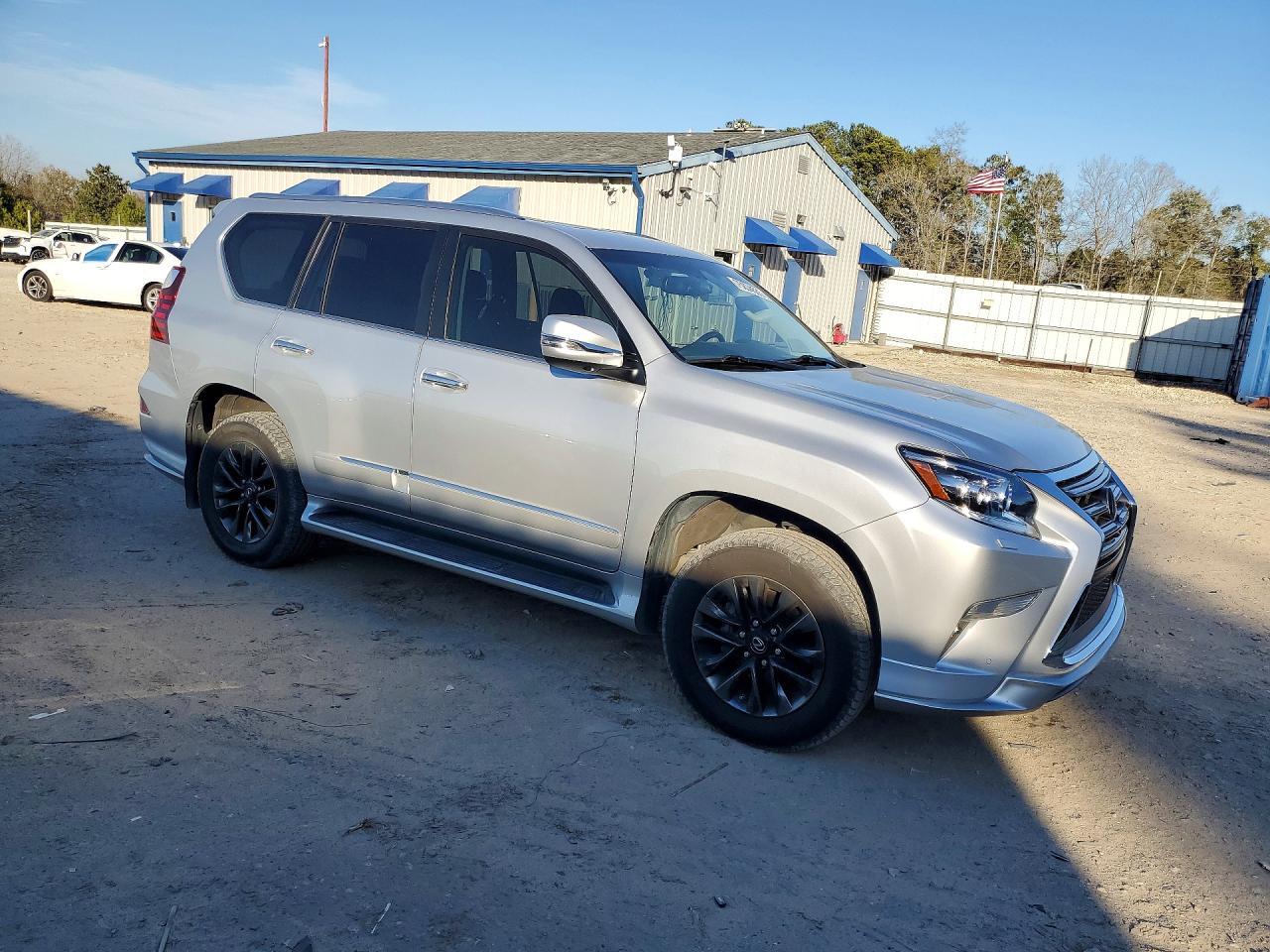 2019 Lexus Gx 460 Premium