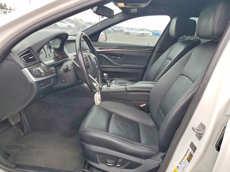 2013 BMW 535 i Hybrid