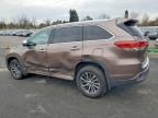 2018 Toyota Highlander Hybrid