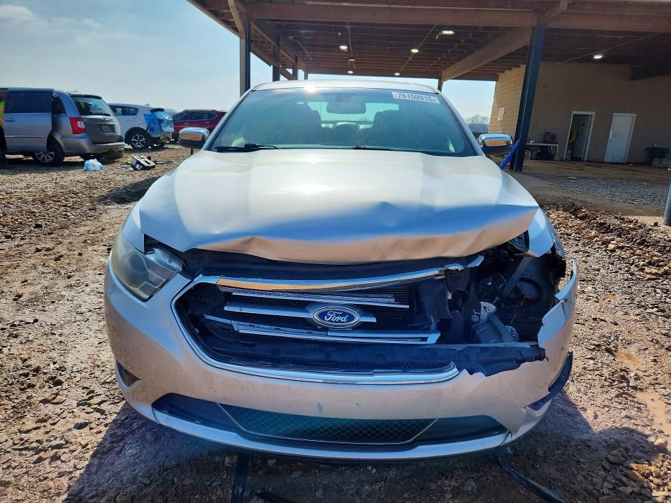 2014 Ford Taurus Limited