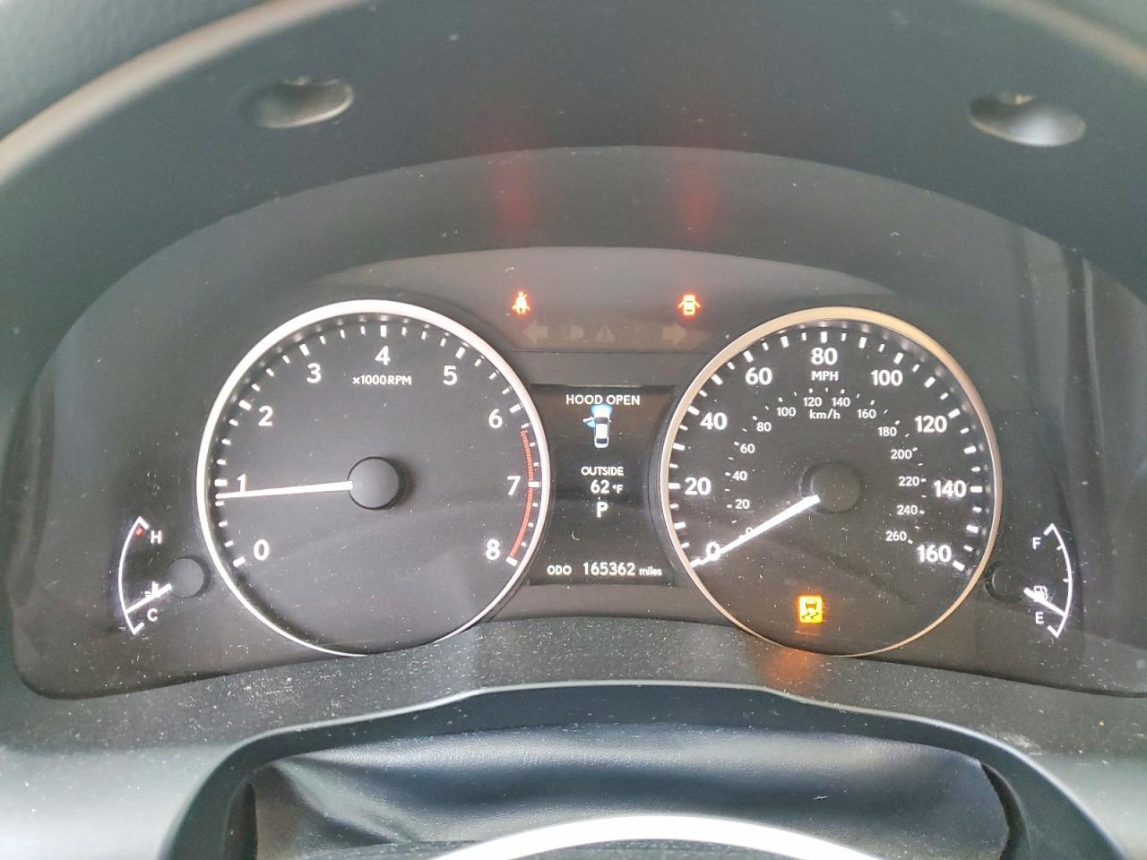 2013 Lexus Es 350 Base