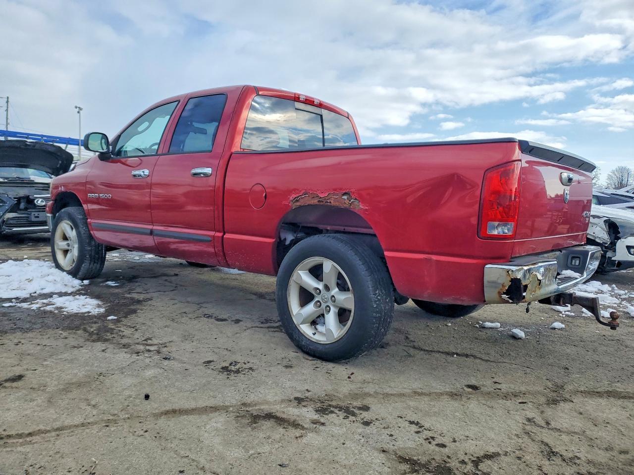 2006 Dodge Ram 1500 st