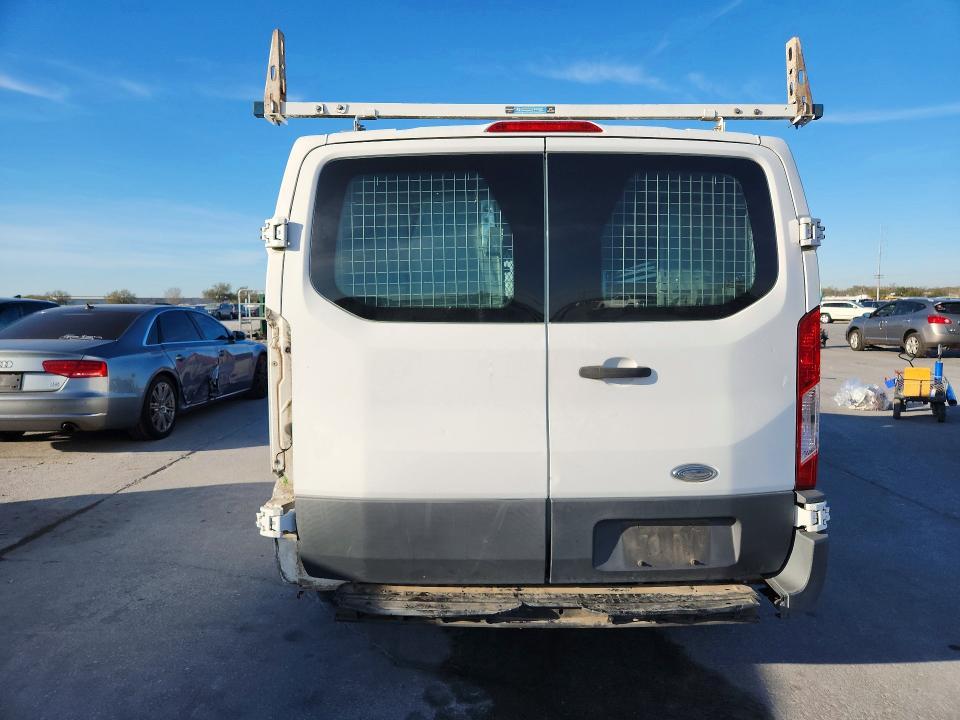 2015 Ford Transit T-250 Utility / Service van