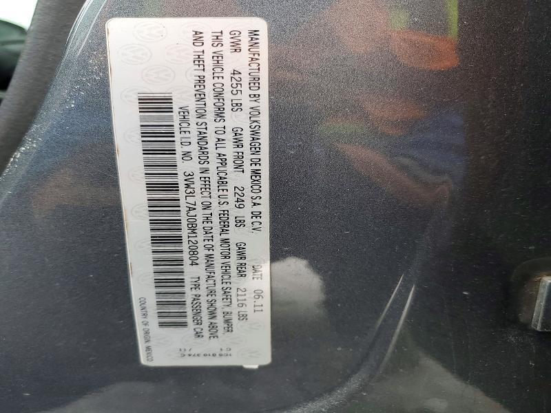2011 Volkswagen Jetta tdi