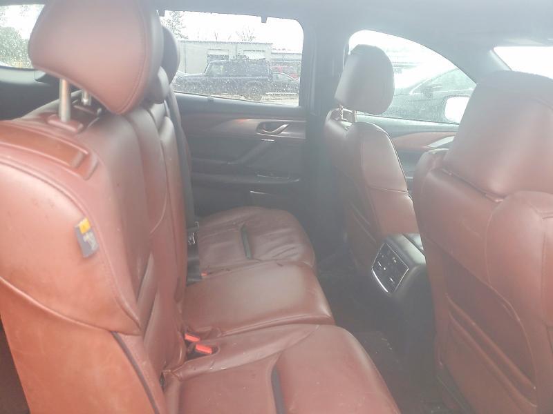 2016 Mazda Cx-9 Signature