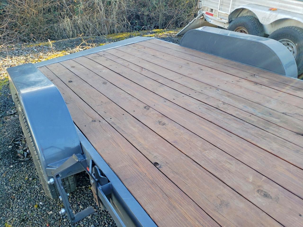 2025 Lamar Trailer Lamar