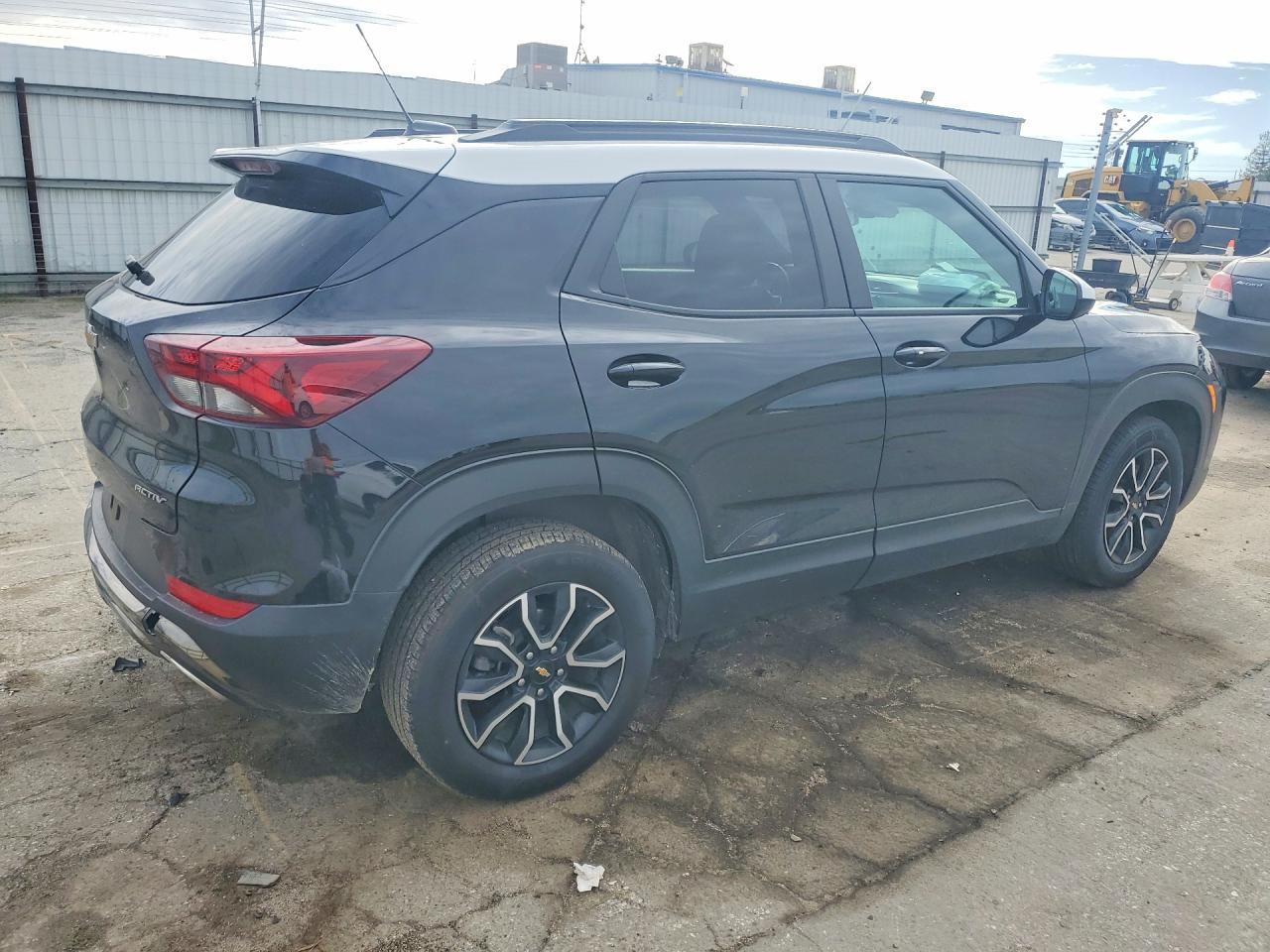 2023 Chevrolet Trailblazer Active