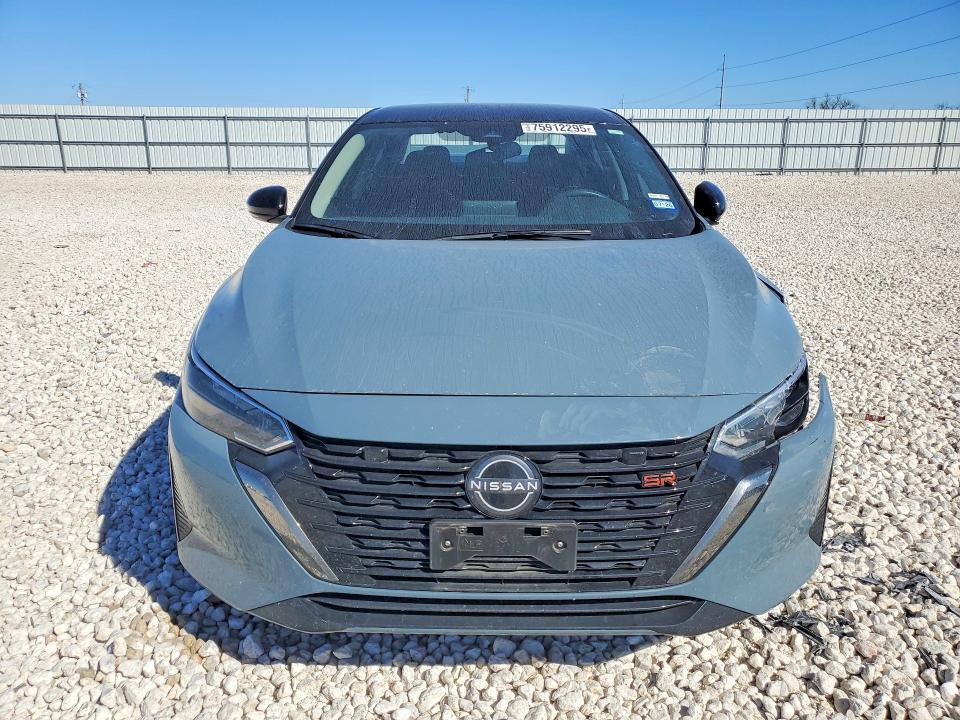 2024 Nissan Sentra sr