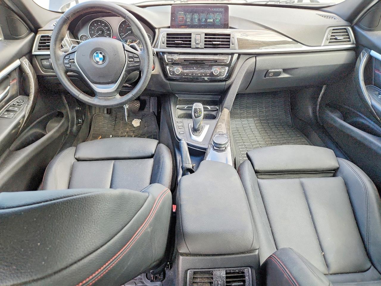 2017 BMW 330 i