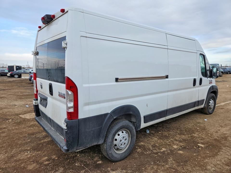2019 Dodge RAM Promaster 2500 Delivery Van