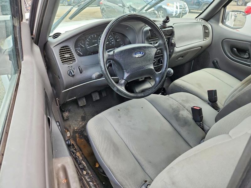 2002 Ford Ranger Super cab