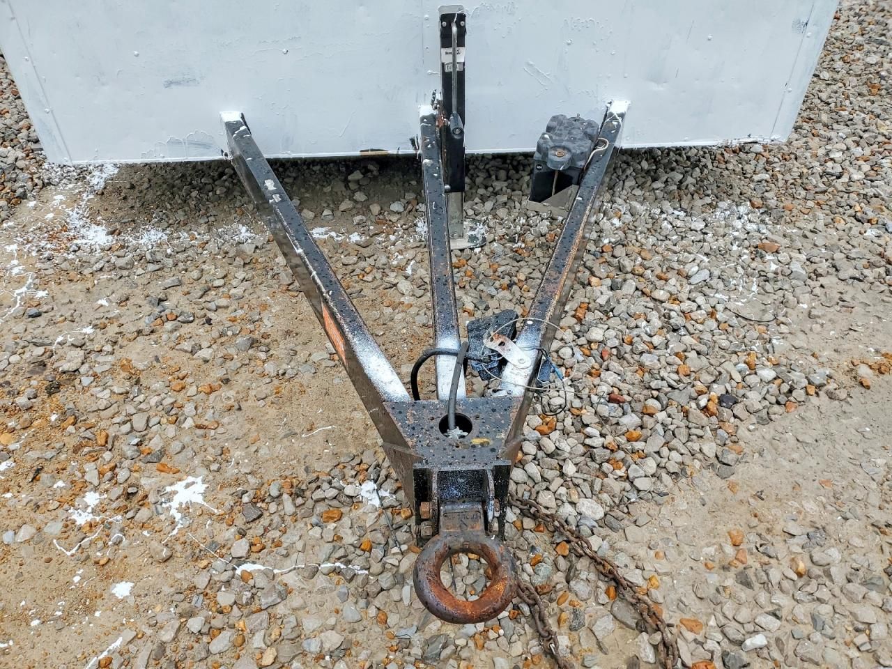 2010 Wells Cargo Enclosed Cargo Trailer