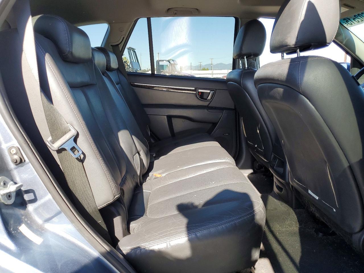 2009 Hyundai Santa fe se