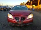 2008 Pontiac G6 Base