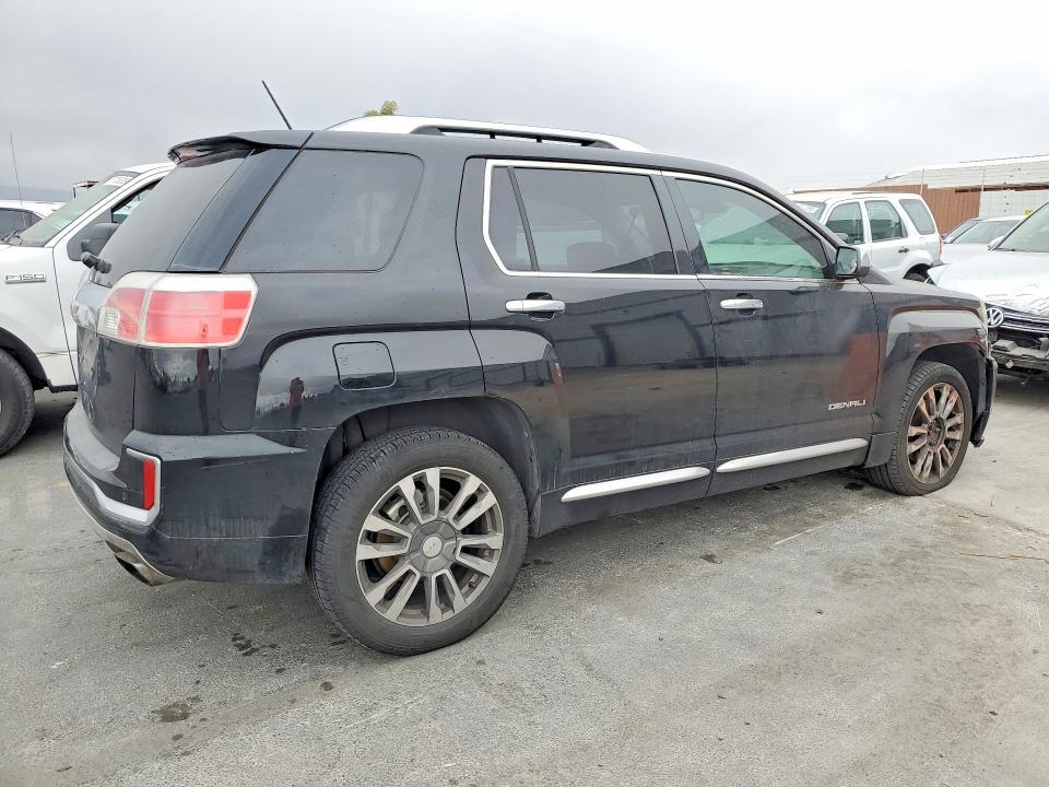 2016 GMC Terrain Denali