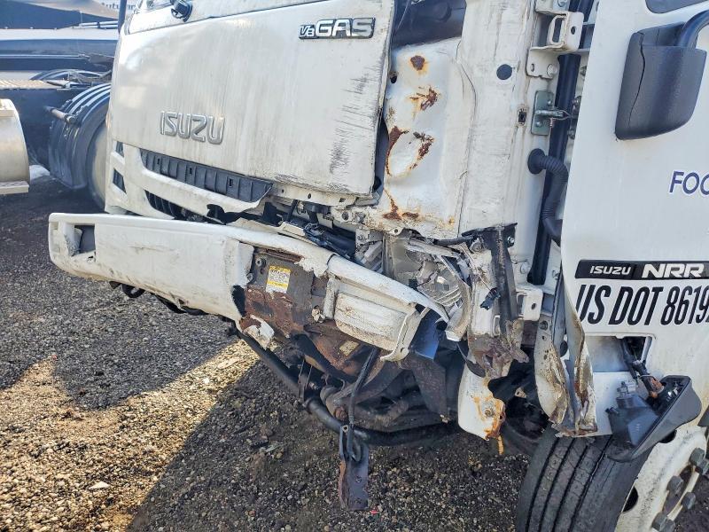 2022 Isuzu NRR Dump Truck