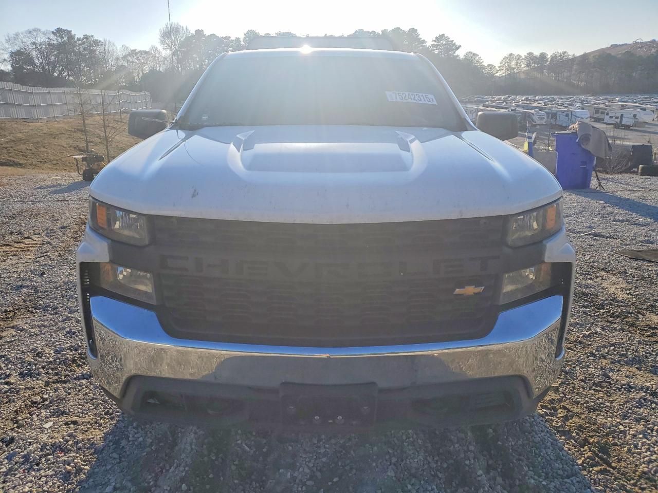 2021 Chevrolet Silverado K1500