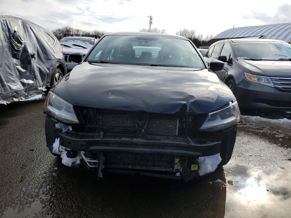 2017 Volkswagen Jetta s