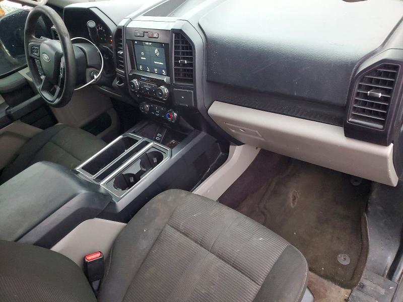 2017 Ford F150 Super Cab