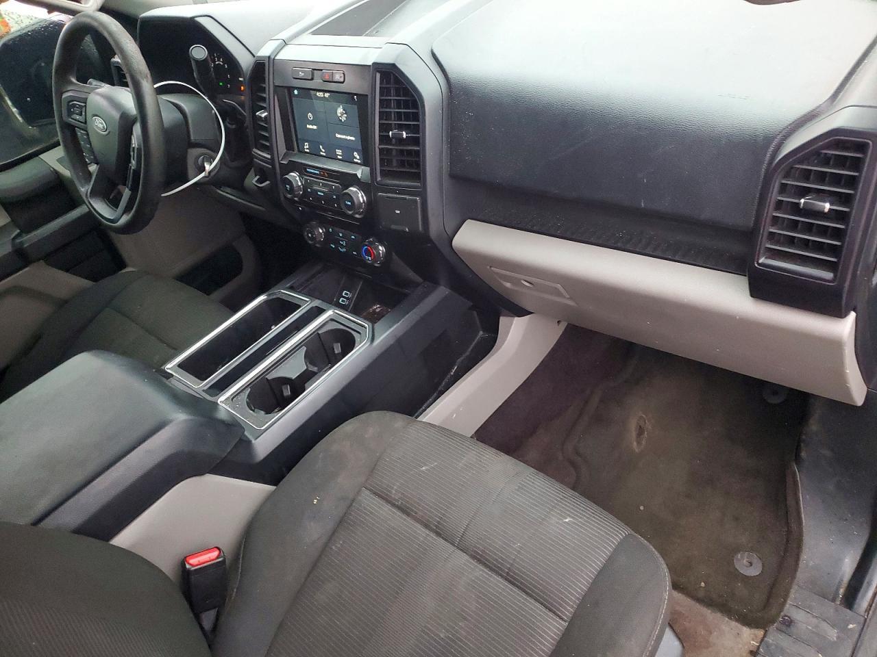2017 Ford F150 Super Cab